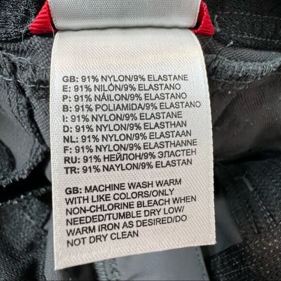 THE North  Face Nylon Cargo Pants Size 6 - Picture 9 of 11